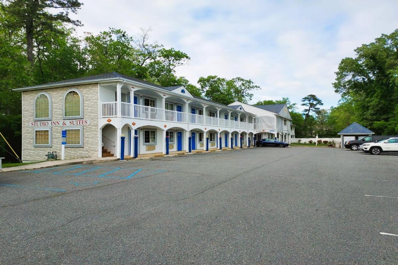 Studio Inn&Suites Galloway Exterior foto