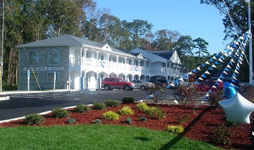 Studio Inn&Suites Galloway Exterior foto